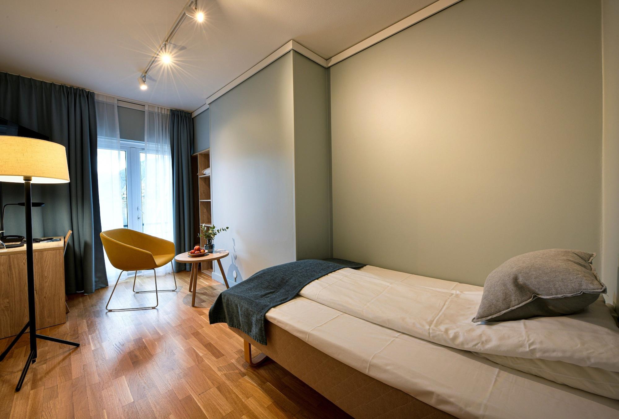 Brakanes Hotel Ульвик Экстерьер фото