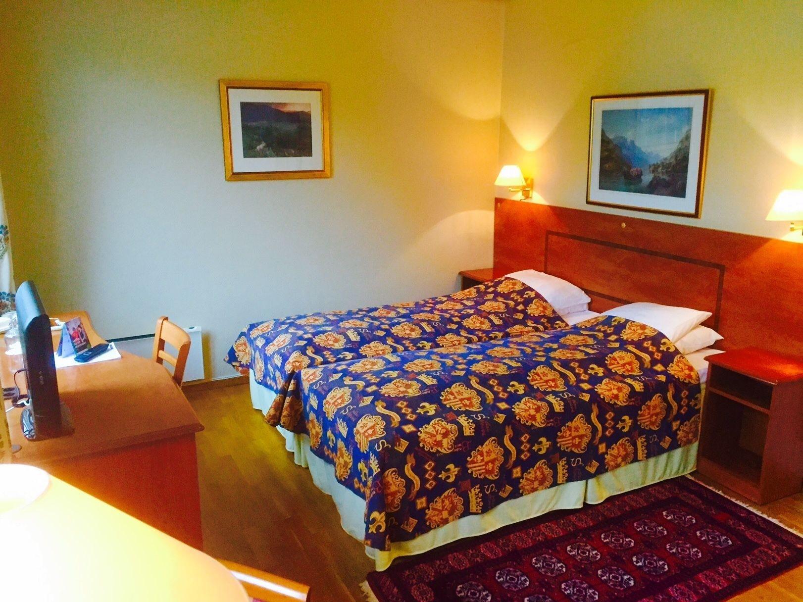 Brakanes Hotel Ульвик Экстерьер фото