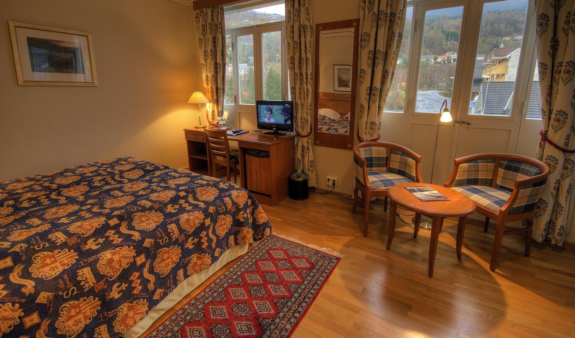Brakanes Hotel Ульвик Экстерьер фото
