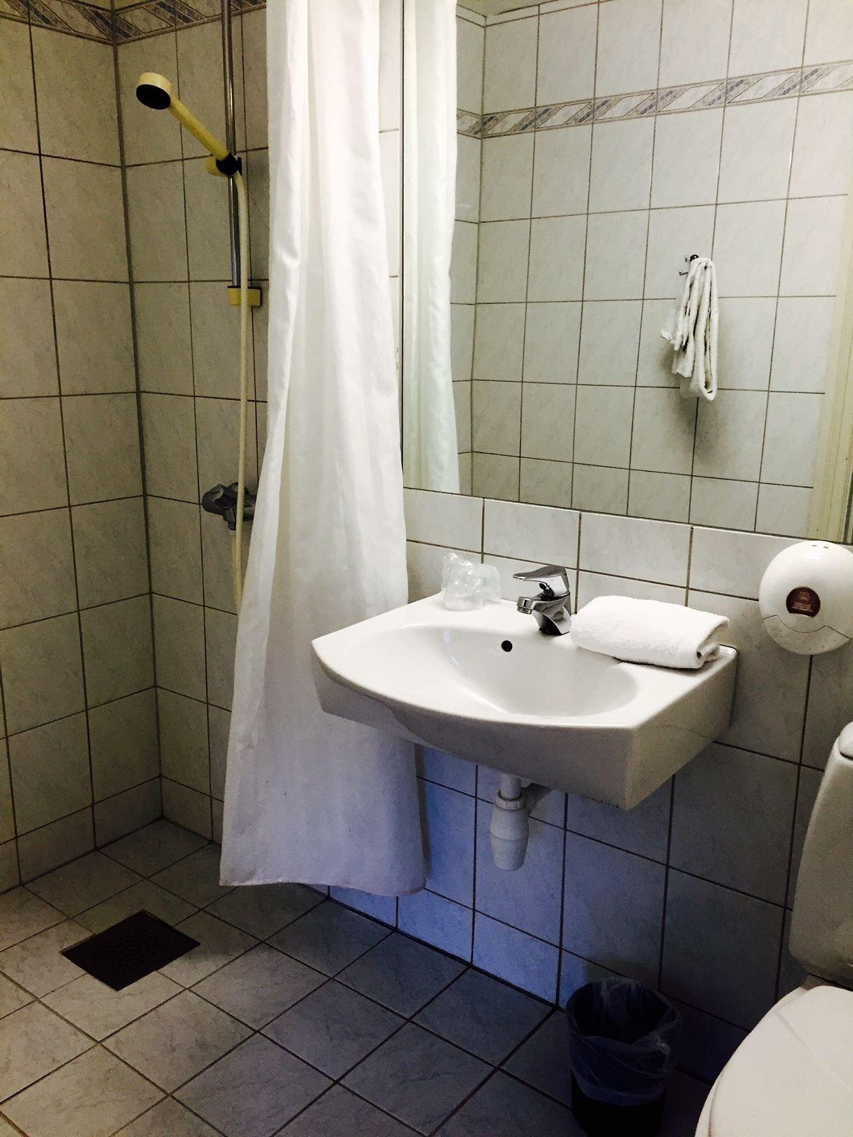 Brakanes Hotel Ульвик Экстерьер фото