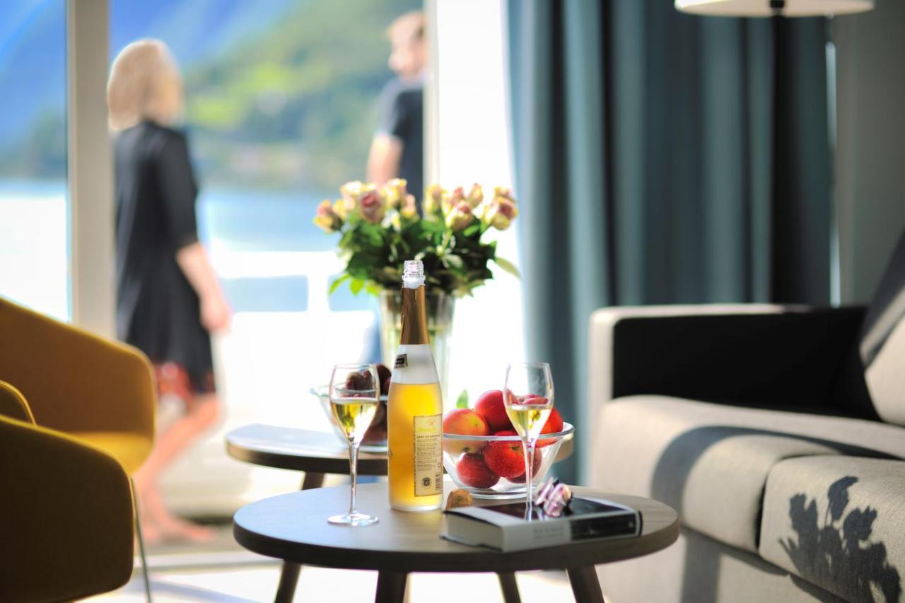 Brakanes Hotel Ульвик Экстерьер фото