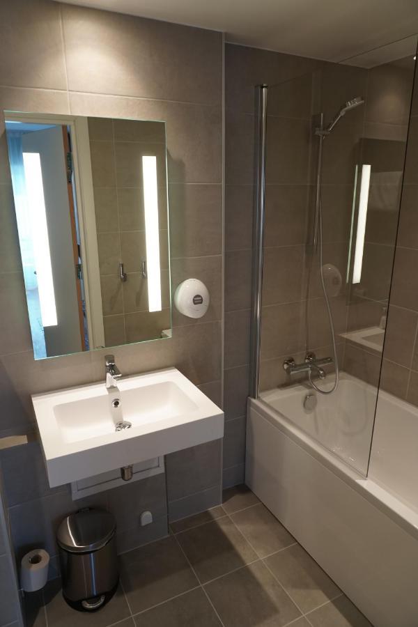 Brakanes Hotel Ульвик Экстерьер фото