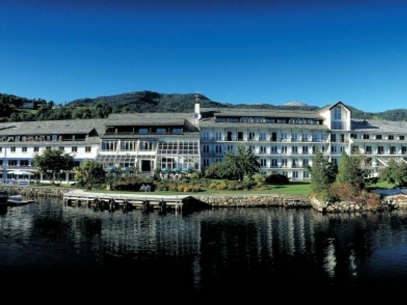 Brakanes Hotel Ульвик Экстерьер фото