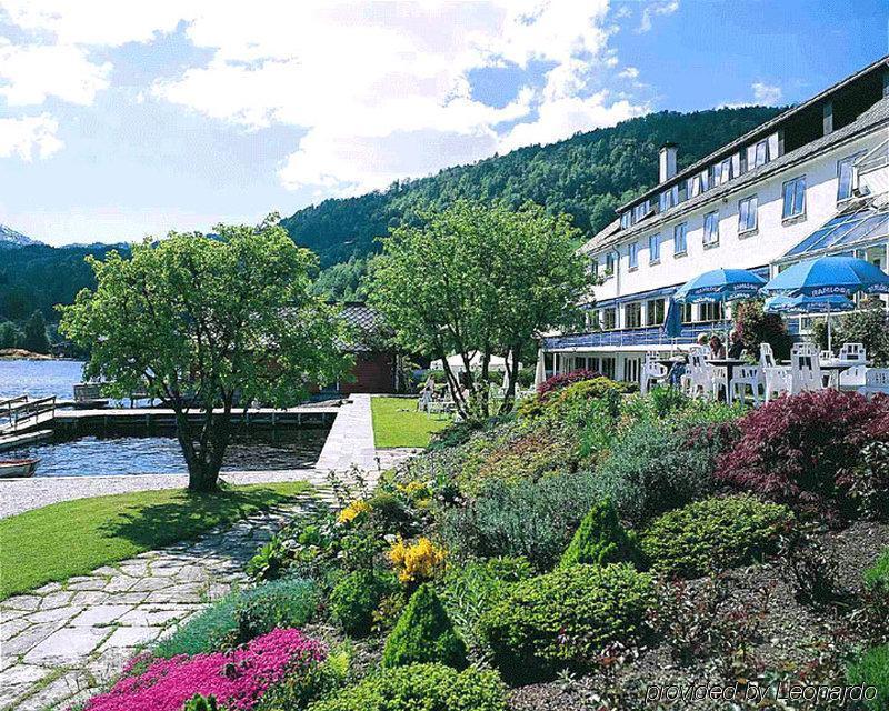 Brakanes Hotel Ульвик Экстерьер фото