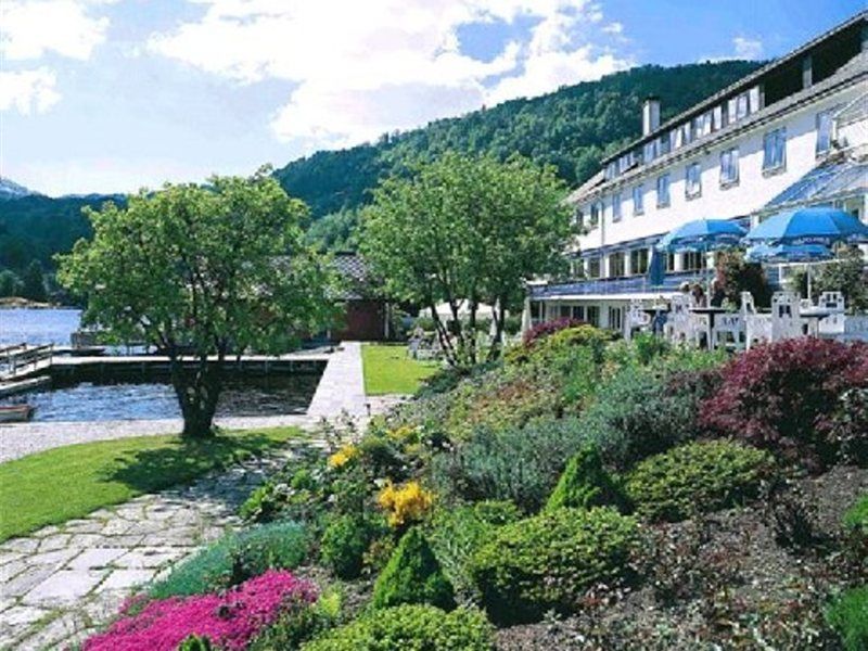 Brakanes Hotel Ульвик Экстерьер фото