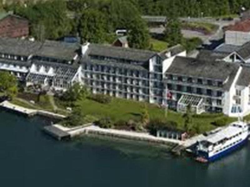 Brakanes Hotel Ульвик Экстерьер фото