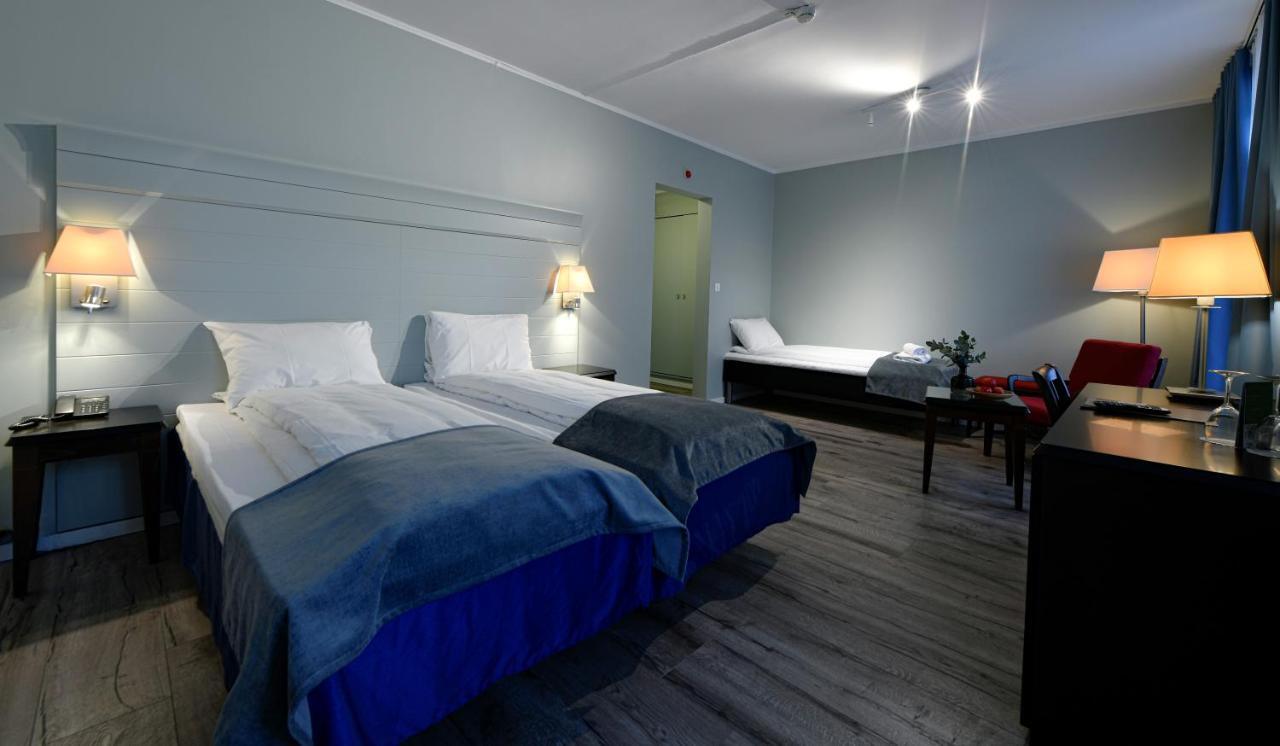Brakanes Hotel Ульвик Экстерьер фото