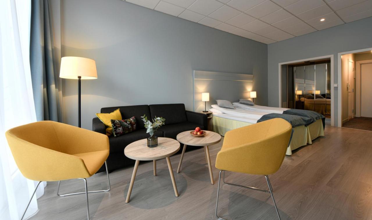 Brakanes Hotel Ульвик Экстерьер фото